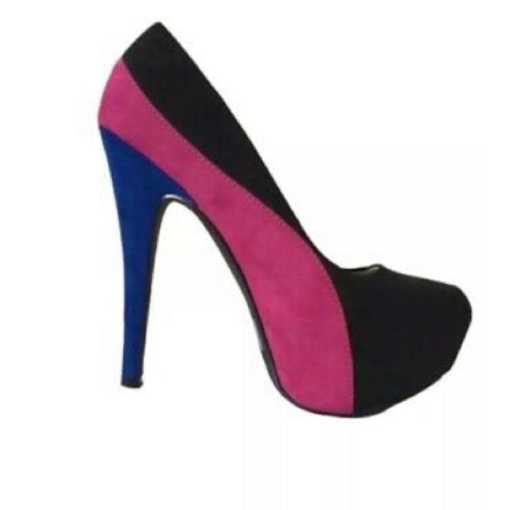Colorful Heels ..